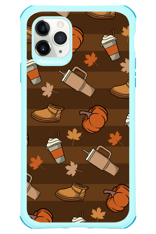 Autumn Brew - Apple iPhone 11 Pro Max