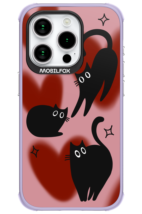 PAWHEARTS - Apple iPhone 15 Pro