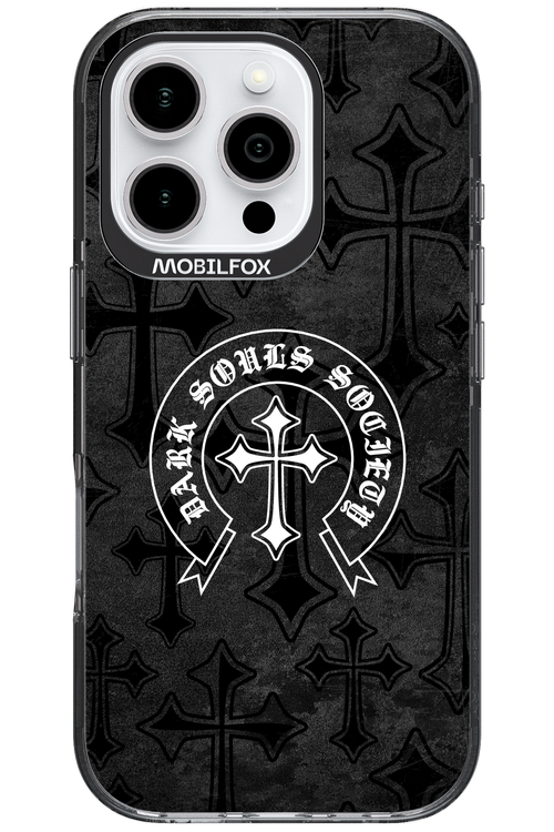 Dark Souls Society - Apple iPhone 16 Pro