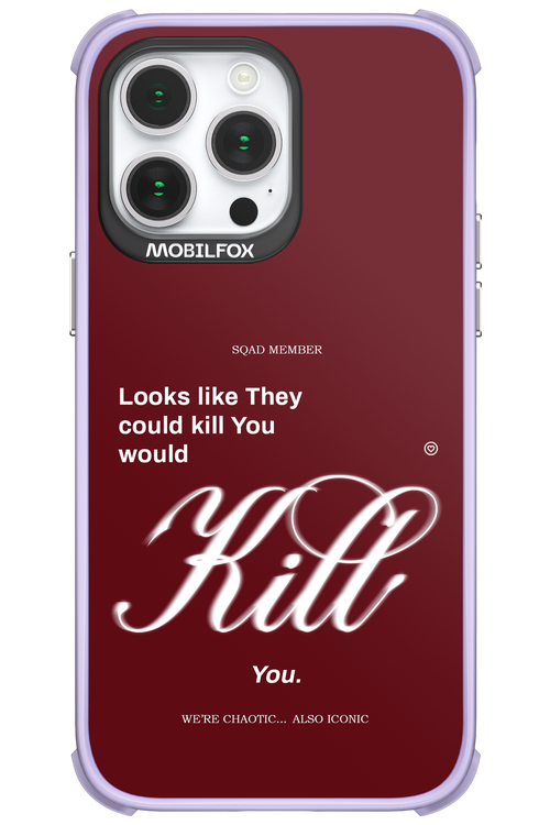 The Killer - Apple iPhone 14 Pro Max