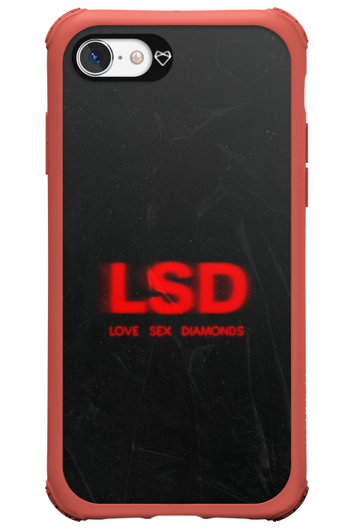 LSD - Apple iPhone 7