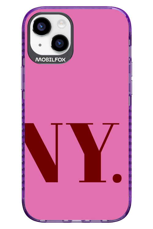 NY (Sorbet) 2.0 - Apple iPhone 14 Plus