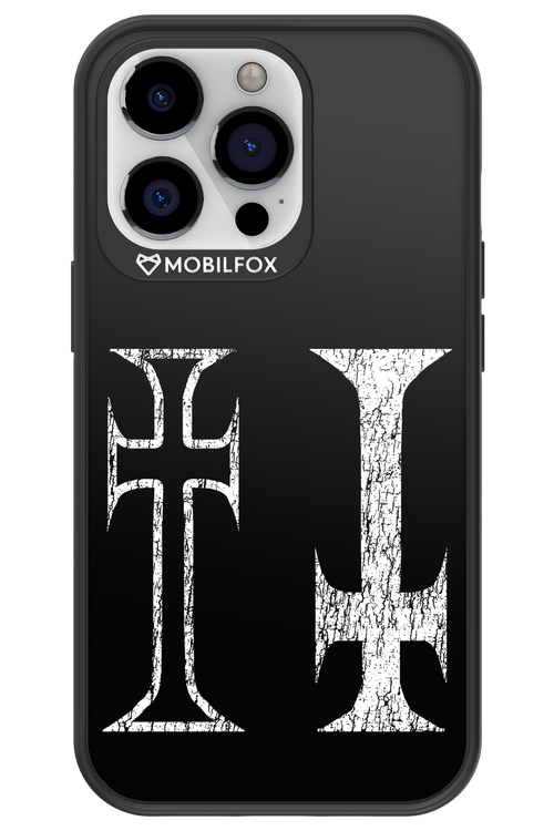Double crosss 2.0 - Apple iPhone 13 Pro