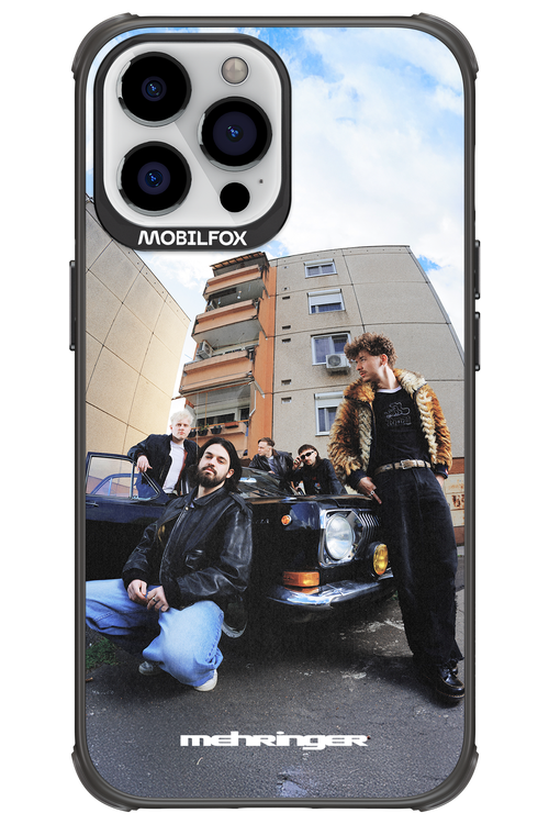 Block Gang - Apple iPhone 13 Pro Max