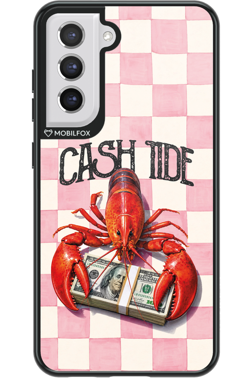 Cash Tide 2.0 - Samsung Galaxy S21 FE
