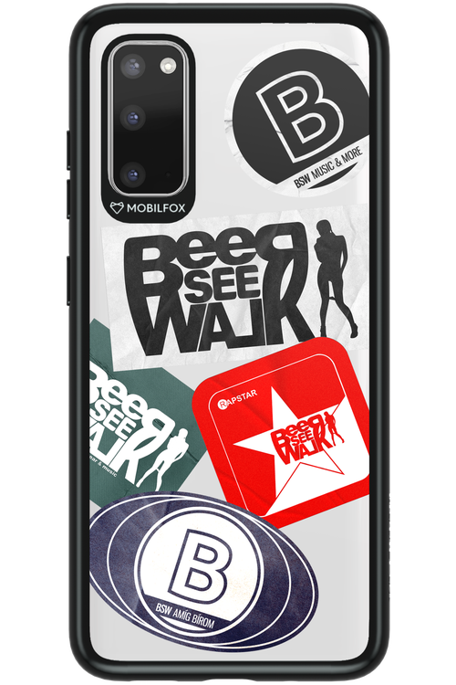 Beerseewalk I - Samsung Galaxy S20