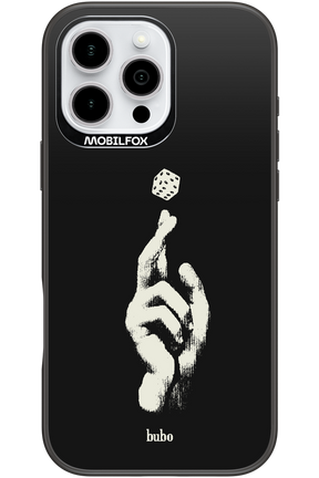 DAMNED LUCK - Apple iPhone 16 Pro Max