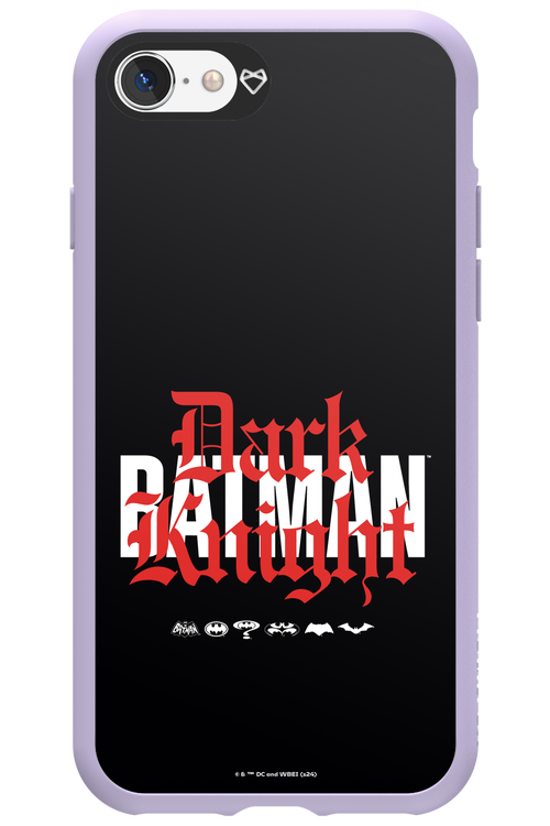Batman Dark Knight - Apple iPhone SE 2022