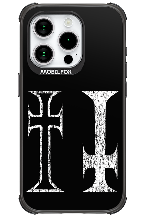 Double crosss 2.0 - Apple iPhone 15 Pro