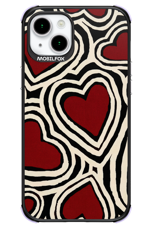 Paint with love 2.0 - Apple iPhone 15 Plus
