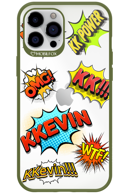 KK-Action! - Apple iPhone 12 Pro Max