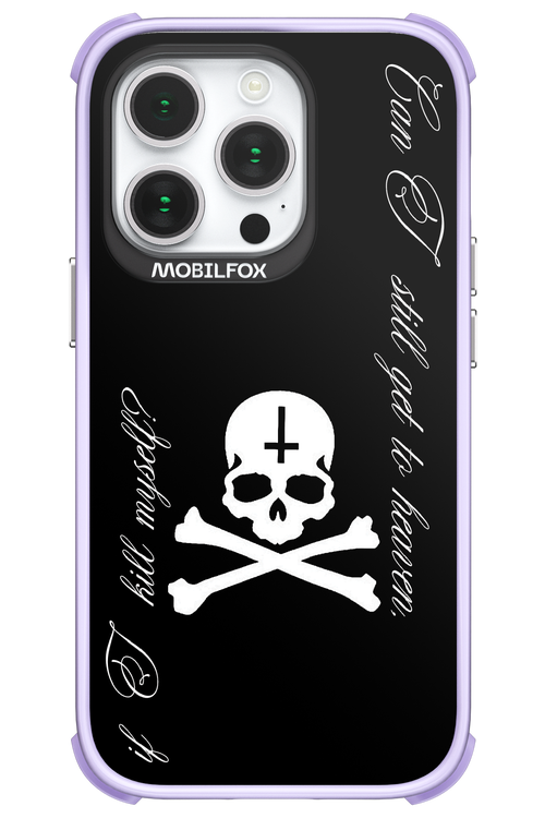 Kill myself 2.0 - Apple iPhone 14 Pro