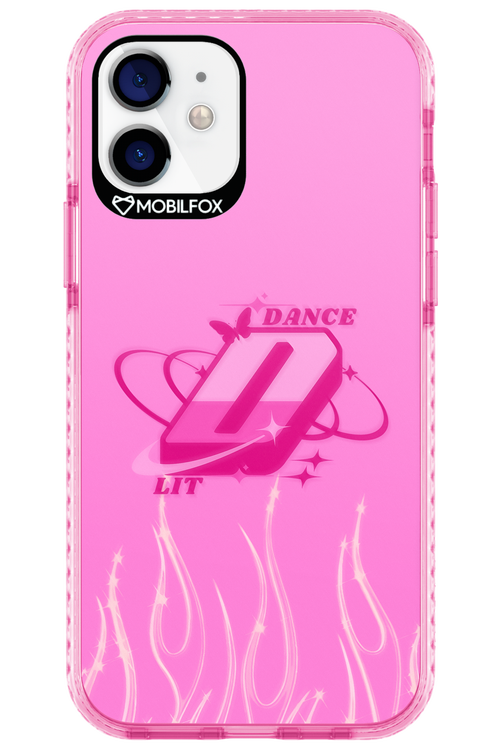 D Flames - Apple iPhone 12