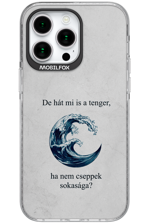 Tenger - Apple iPhone 15 Pro Max