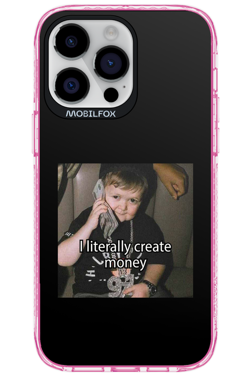 Create my money 2.0 - Apple iPhone 14 Pro Max