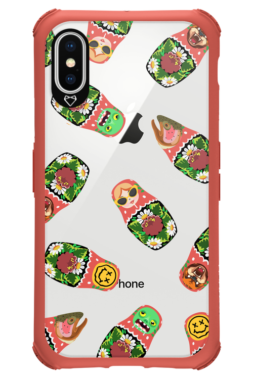 Matryoshka - Apple iPhone XS