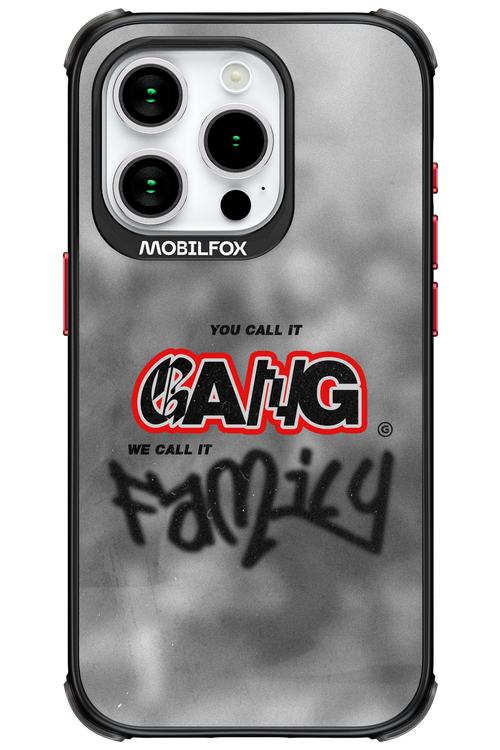 Family Gang - Apple iPhone 15 Pro