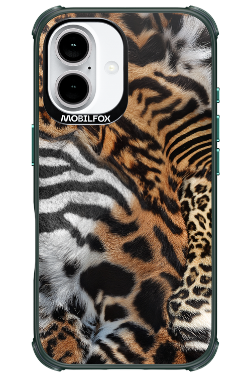 Wild Mix - Apple iPhone 16