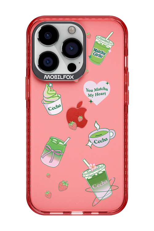Matcha Girlie Era - Apple iPhone 13 Pro