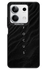 Focus (Black) - Xiaomi Redmi Note 13 5G