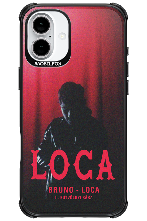 Loca II - Apple iPhone 16 Plus