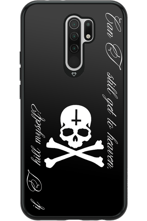 Kill myself 2.0 - Xiaomi Redmi 9