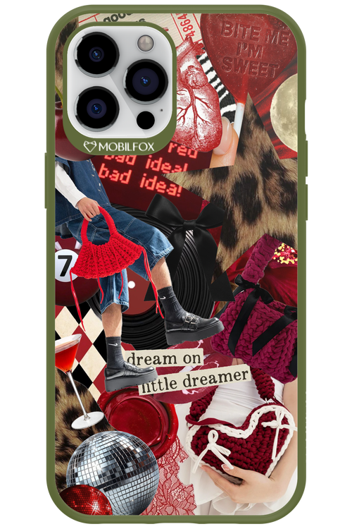 Big City Girl - Apple iPhone 12 Pro Max