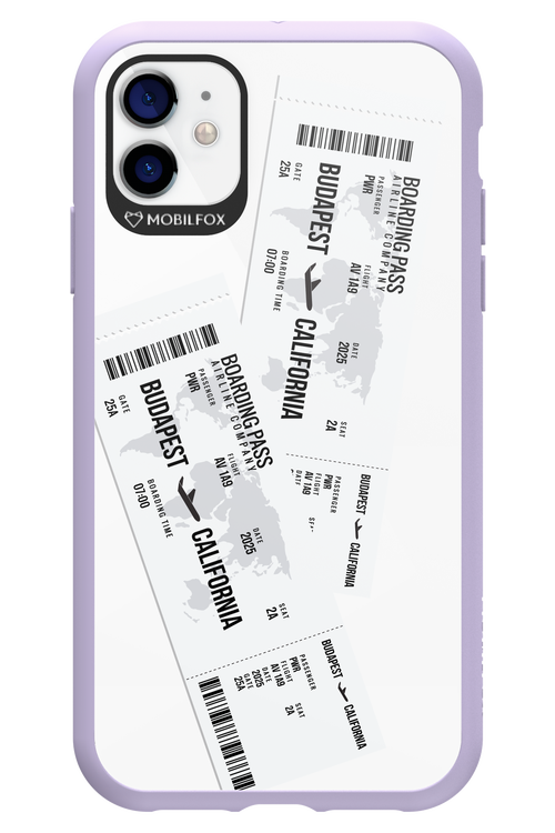 Takeoff Ticket 2.0 - Apple iPhone 11