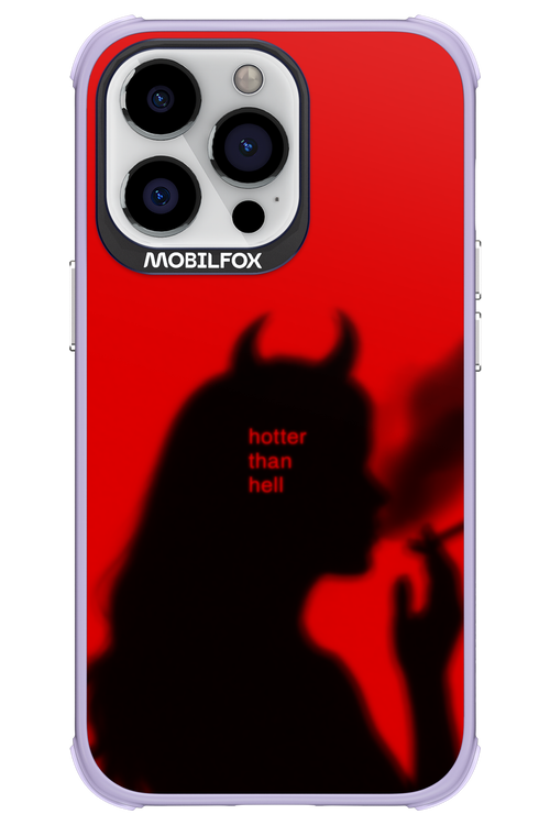 Hotter Than Hell 2.0 - Apple iPhone 13 Pro
