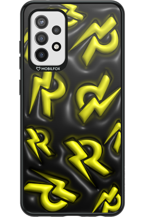 Rich Puffer - Samsung Galaxy A72