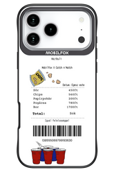 házibuli - Apple iPhone 17 Pro Max