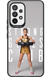 Strong Girls Club - Samsung Galaxy A53