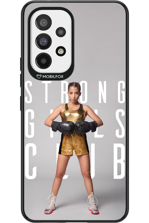 Strong Girls Club - Samsung Galaxy A53