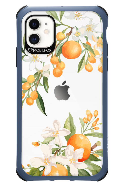 Amalfi Orange - Apple iPhone 11