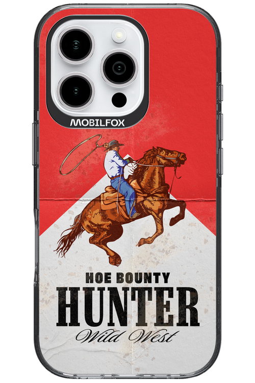 HOE BOUNTY HUNTER 2.0 - Apple iPhone 16 Pro