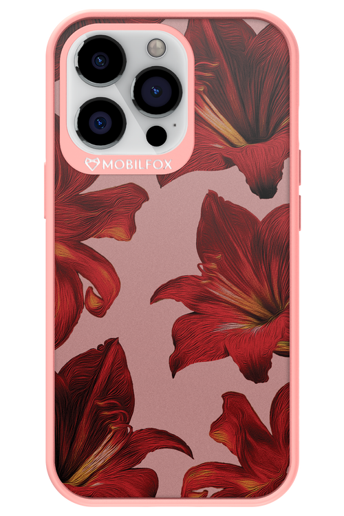 Amaryllis Mist - Apple iPhone 13 Pro