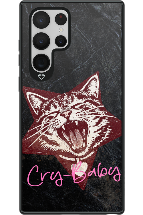 Cry-Baby 2.0 - Samsung Galaxy S22 Ultra