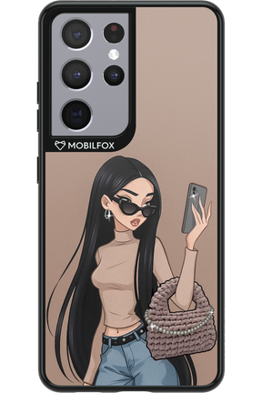 Cube Babe - Samsung Galaxy S21 Ultra