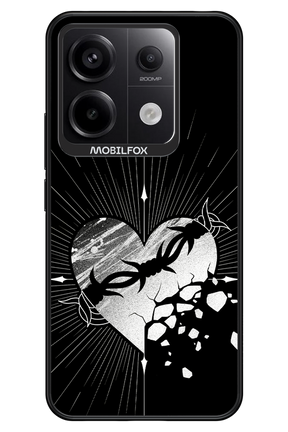 Fehér Szív - Xiaomi Redmi Note 13 Pro 5G