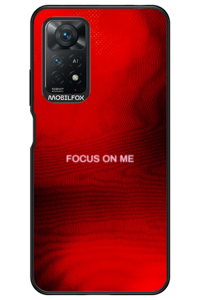 Focuss 2.0 - Xiaomi Redmi Note 11Pro 4G/5G