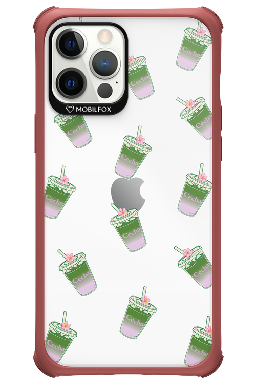 Matcha Mood - Apple iPhone 12 Pro Max