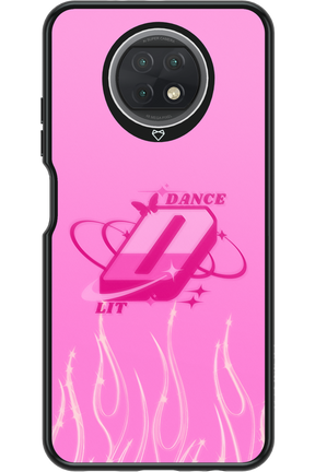 D Flames - Xiaomi Redmi Note 9T 5G