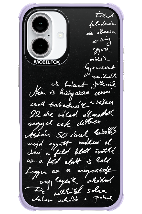 Úgy Unom - Apple iPhone 16 Plus