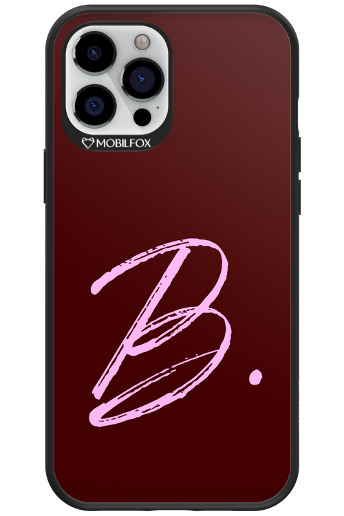 (Dark Blush) B - Apple iPhone 12 Pro Max