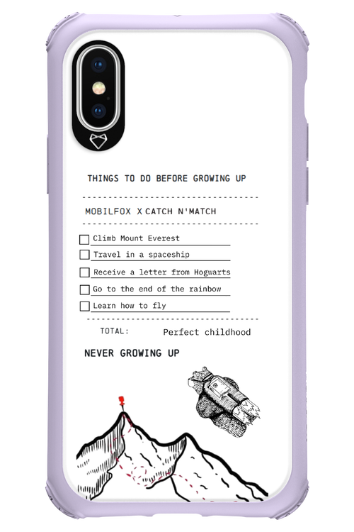 things to do before growing up - Apple iPhone XS