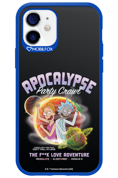 Apocalypse Party - Apple iPhone 12