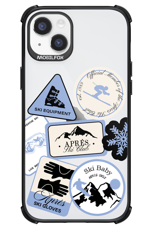 Alpine Spirit - Apple iPhone 14 Plus