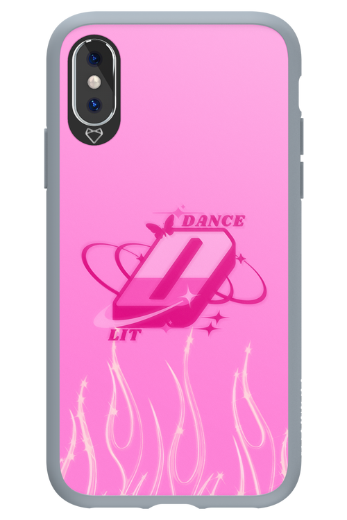 D Flames - Apple iPhone XS