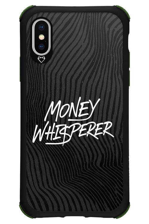 Money Whisperer 2.0 - Apple iPhone XS