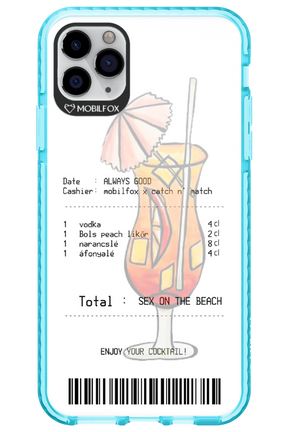 sex on the beach koktél - Apple iPhone 11 Pro Max